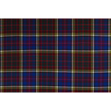 House of Edgar Heavy Weight Clan Tartan - Anderson Modern